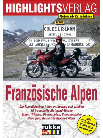 Diemer Highlights Französische Alpen | Motorrad-Reiseführer