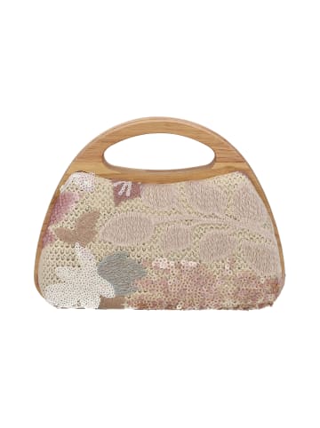 usha FESTIVAL Women Handbag in Beige