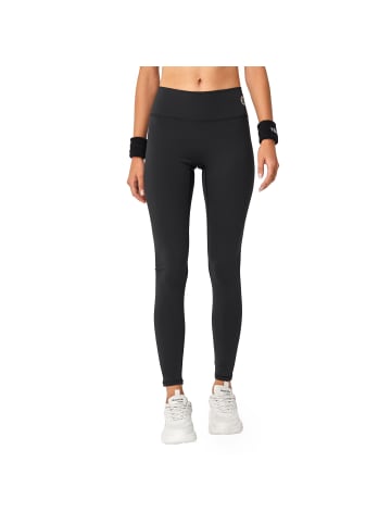 YEAZ HORIZON Leggings in schwarz