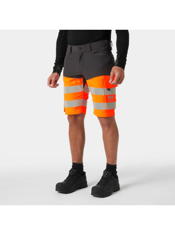 Helly Hansen Short "Alna 4X CNCT Shorts" in Orange