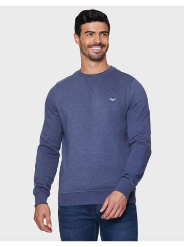 Threadbare Strickpullover Satsuma in Denim Marl