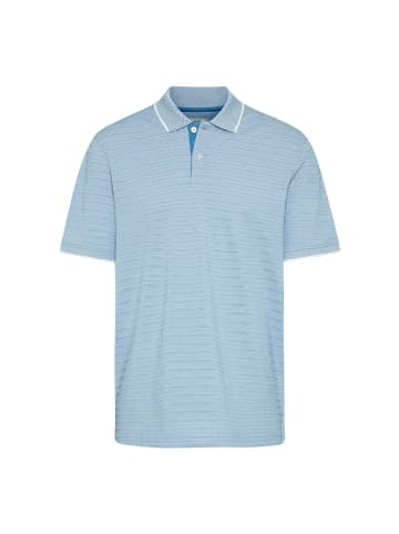 Bugatti Poloshirt in blau