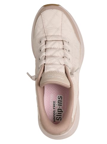 Skechers Sneakers Low Skechers Slip-ins: Contour Foam - Cozy Fit Golden Hour in bunt