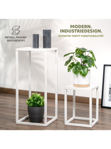 bremermann Blumenhocker 3er-Set ca. 30 x 30 x 90 cm (B/T/H)