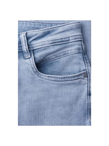 Street One Jeans in light blue random wash