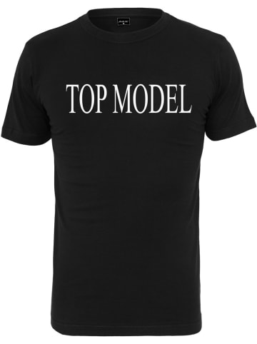 Mister Tee T-Shirt in Schwarz