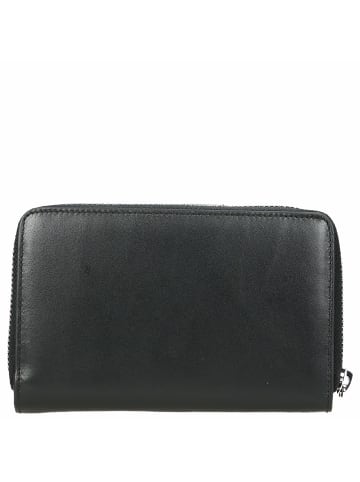 Roncato Firenze 2.0 - Damengeldbörse 18cc 15 cm RFID in nero