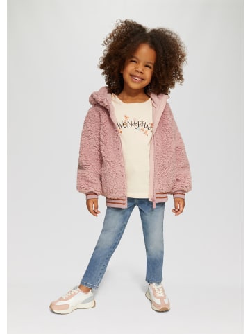 s.Oliver T-Shirt in 0805_helles sand