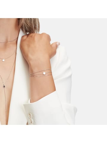 LIEBESKIND BERLIN Armschmuck Armband in rhodiniert