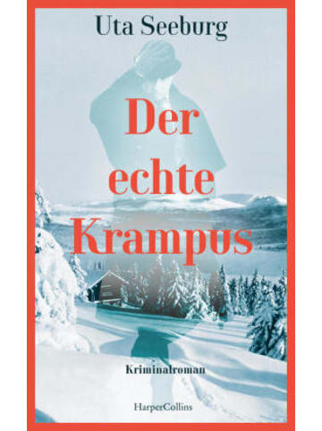HarperCollins Buch - Der echte Krampus