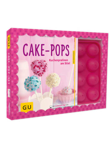 Gräfe und Unzer Buch - Cake-Pop-Set