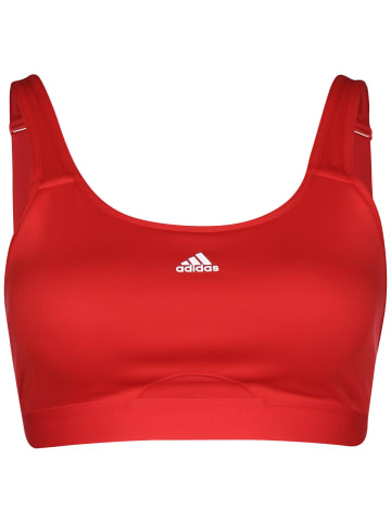 adidas Performance Sport-BH TLRD Move Training High-Support in rot