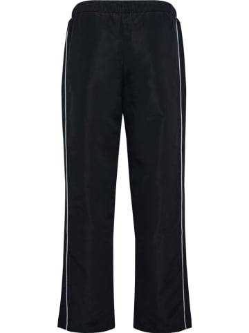 Hummel Sporthose "Hmlloose Track Pants Topscorer" in Schwarz