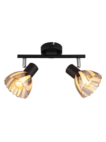 Globo lighting Strahler "ZACHERY" in black
