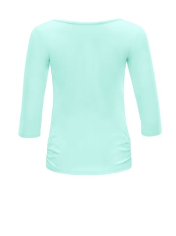 Winshape Functional Light and Soft 3/4-Arm Top AET139LS in delicate mint