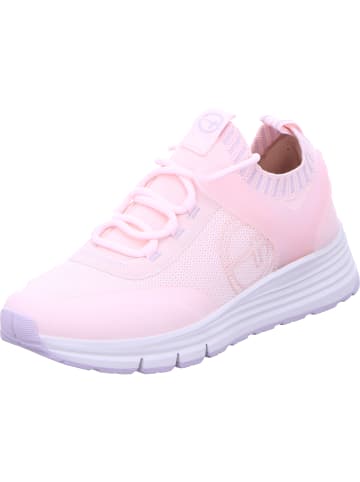 Tamaris Schnürhalbschuh in rosa