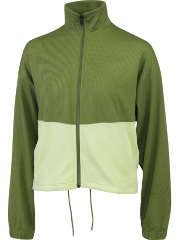 erima Studio Line SPREAD Jacke in mayfly/shadow lime