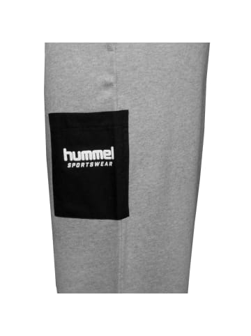 Hummel Jogginghose Legacy Dacia Loose in grau