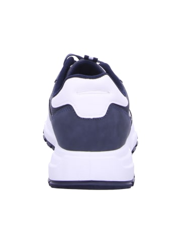 Tom Tailor Sneaker in navy