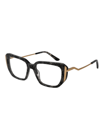 Marciano by Guess Frauen Optische Fassungen Rechtwinklig Grau