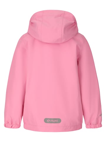 Zigzag Jacke Orkanna in 4391 Begonia Pink