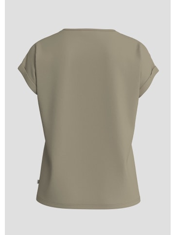QS T-Shirt in 7803_helles olivgrün