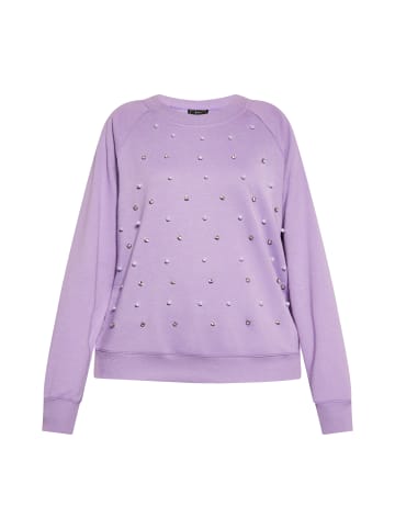 faina Damen Sweatshirt in Violett