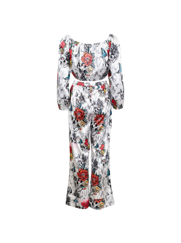 Roberto Geissini Tropézienne Set Weiß