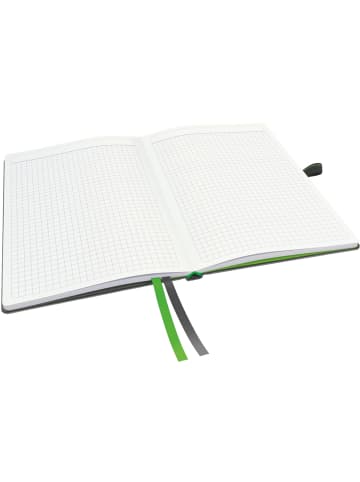 Leitz Notizbuch Complete A5 kariert schwarz