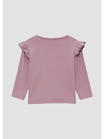 s.Oliver T-Shirt in 4751_lavendel