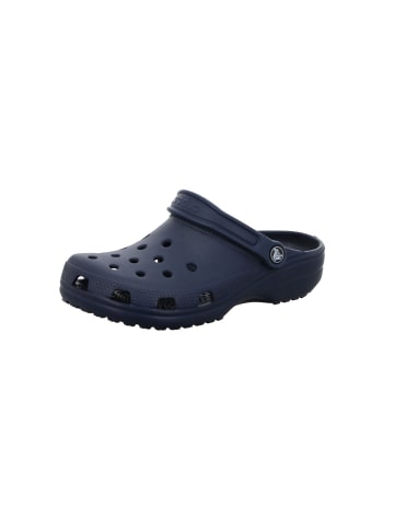 Crocs Pantoletten in blau