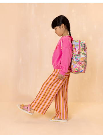 Oilily Bobbya Rucksack in Rot