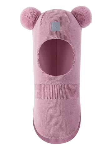 Reima Schalmütze " Mütze Vekkuli " in Grey Pink