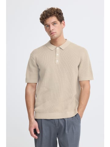 CASUAL FRIDAY Poloshirt CFIsaksson in Natur