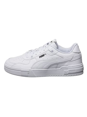 Puma Turnschuhe in white/black