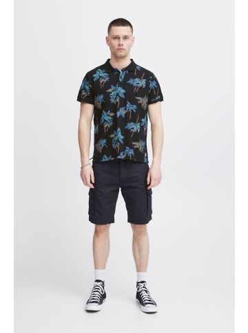 BLEND Poloshirt BHPolo in Schwarz