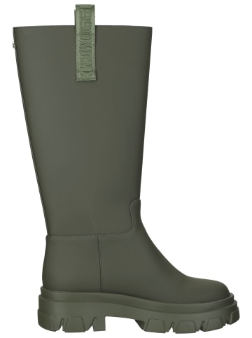 Steve Madden Stiefel in Olive