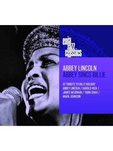 Edel Germany CD/DVD Musik - Abbey Sings Billie
