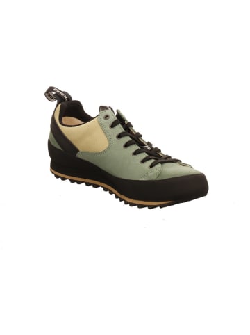 hanwag Wanderschuh in grün