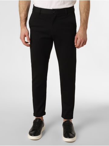 Lindbergh Hose in schwarz - 0005