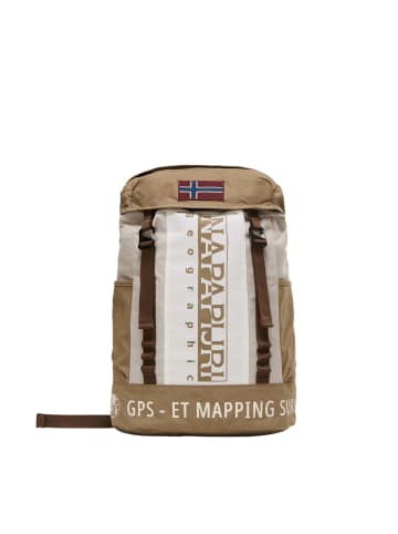 Napapijri Rucksack H-EQUATOR DP in CB Beige