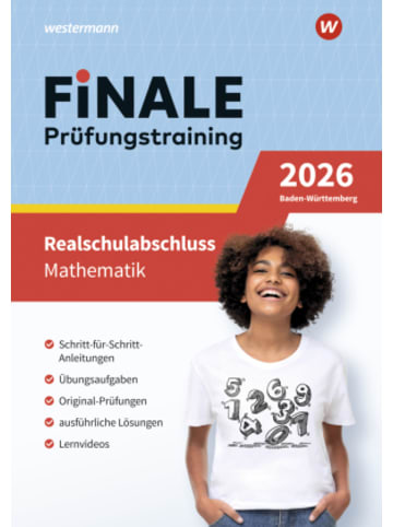 Niekao Lernwelten Buch - FiNALE Prüfungstraining Realschulabschluss Baden-Württemberg