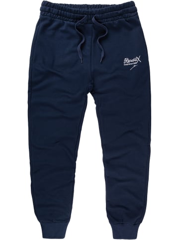 REPUBLIX Sporthose MARK in Navyblau
