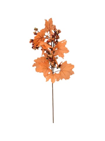 Home&Styling Collection Zweig in orange