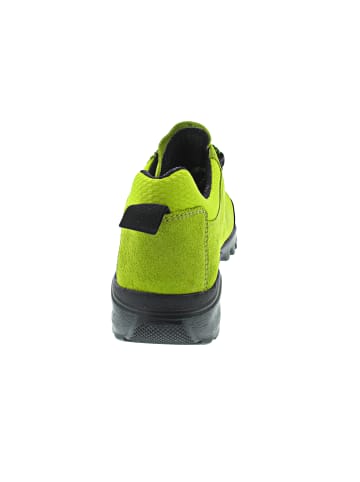 WALDLÄUFER H-Amiata sportlicher Schnürer Grün