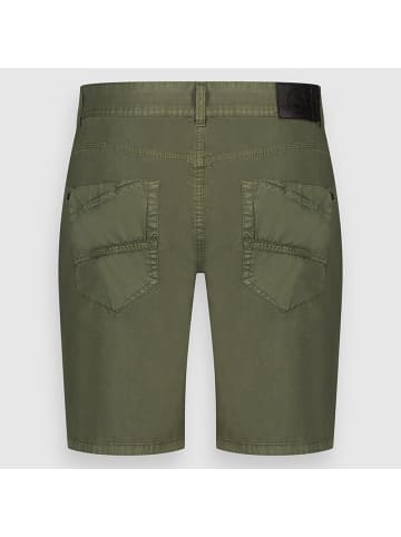 Twinlife Kurze Hose Vidar Shorts in Grün