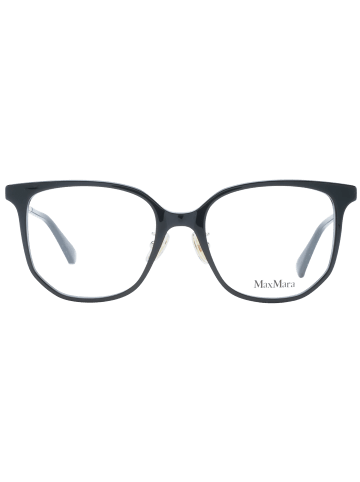 Max Mara Damen Optische Fassungen Schmetterling Schwarz