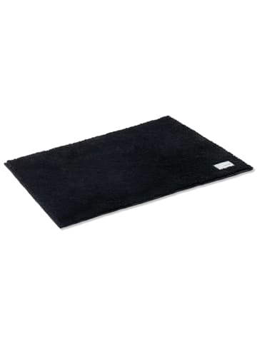 JOOP! JOOP! LUXURY Badteppich 60x90cm, Schwarz