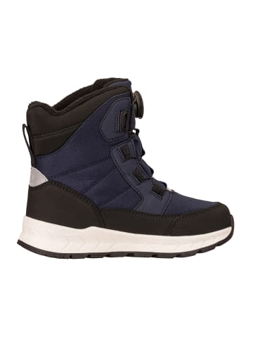 Trollkids Winterstiefel Torvik in navy