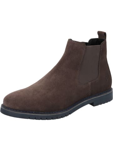 palado Chelsea Boots in dk brown